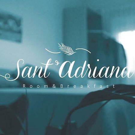 Sant'Adriana Apartment Reggio di Calabria Exterior photo