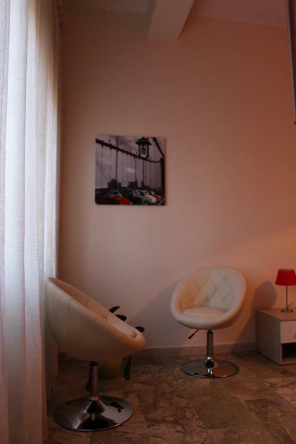 Sant'Adriana Apartment Reggio di Calabria Exterior photo