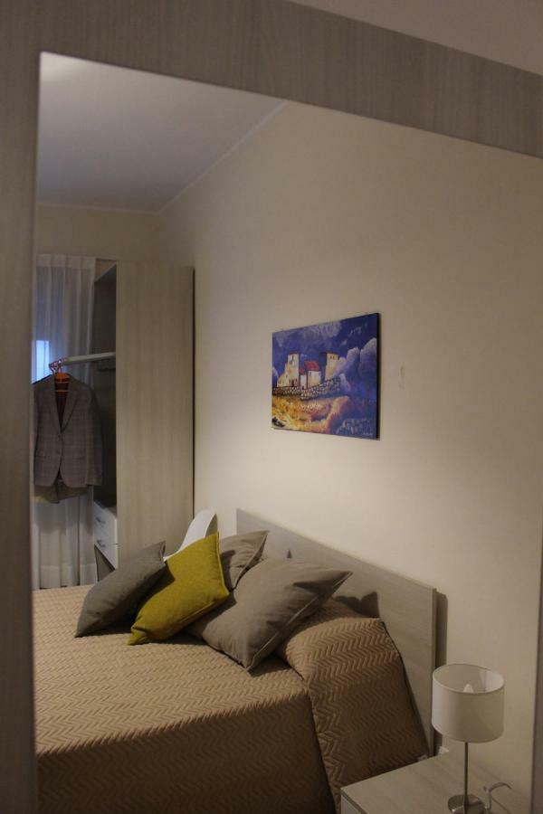 Sant'Adriana Apartment Reggio di Calabria Exterior photo